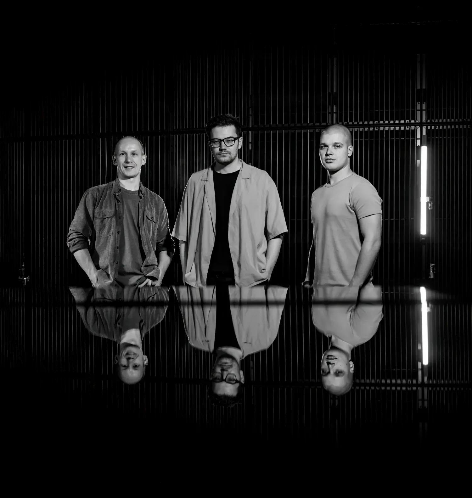 Flow Rea band members
